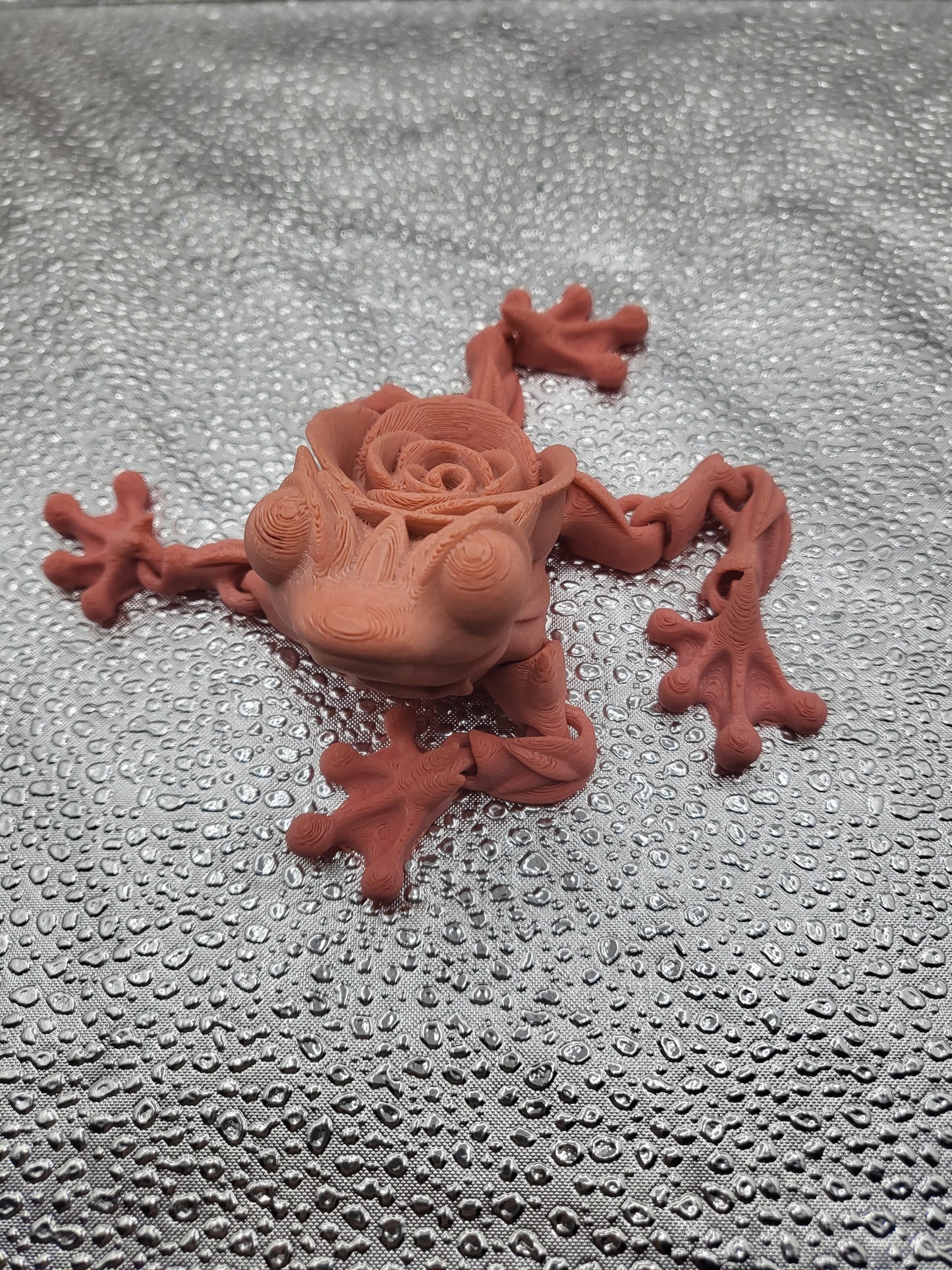 Rosie the Frog