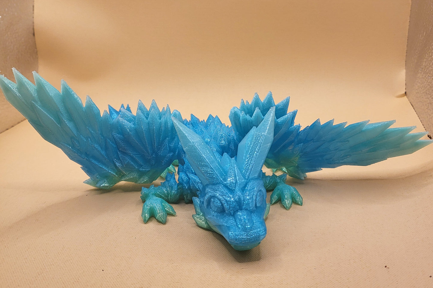 Crystal Dragon