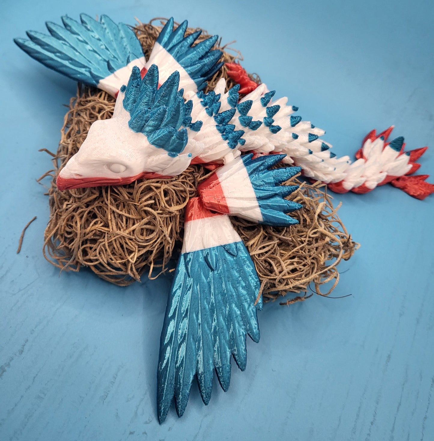 Eagle Dragon Baby
