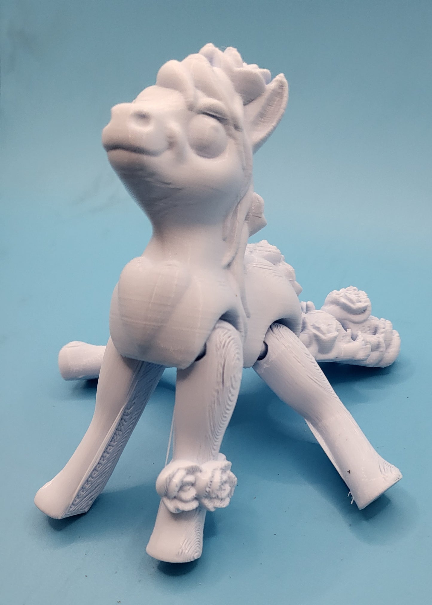 Flower Pony