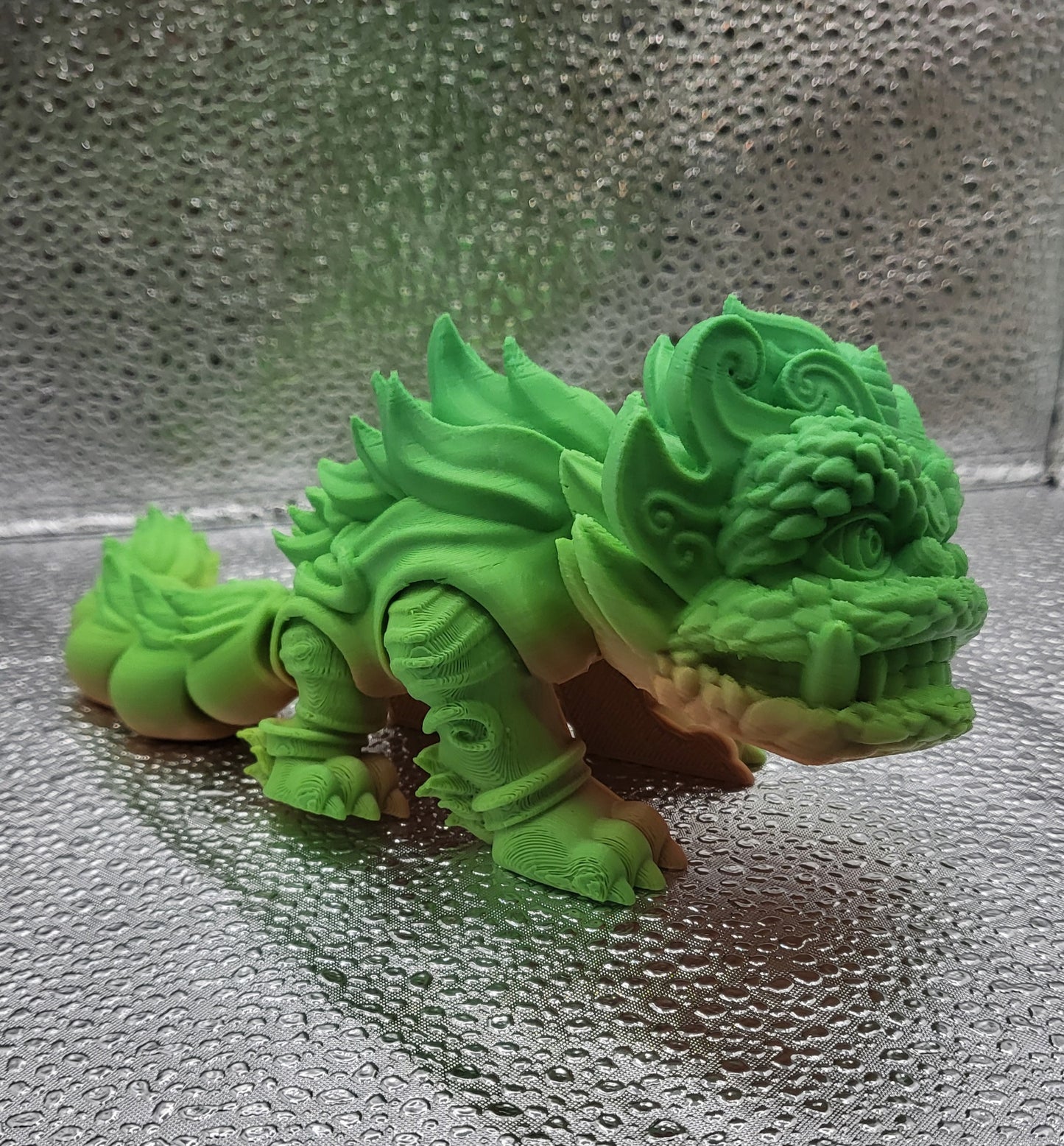 Chinese Dragon Dog