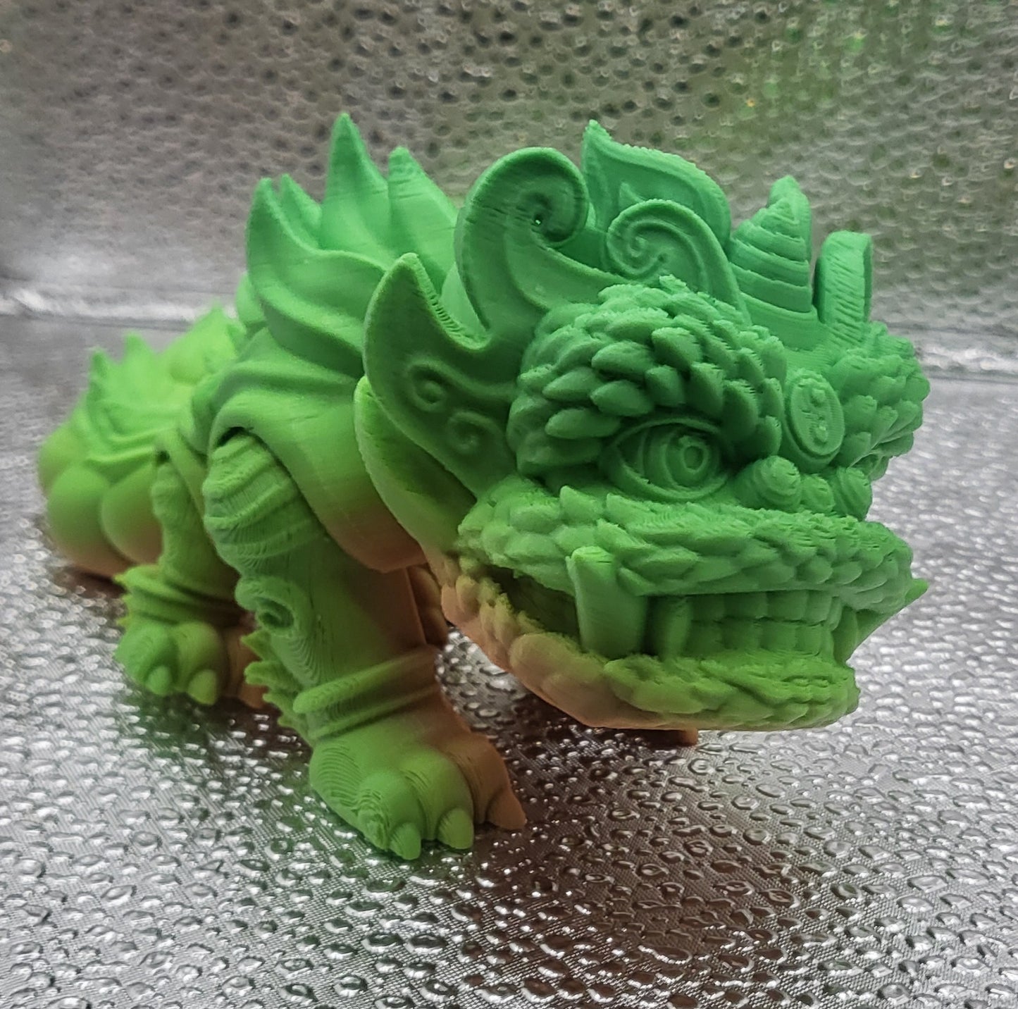Chinese Dragon Dog