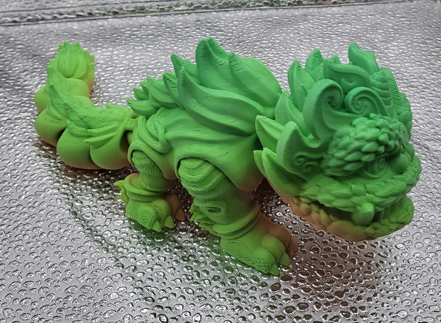 Chinese Dragon Dog