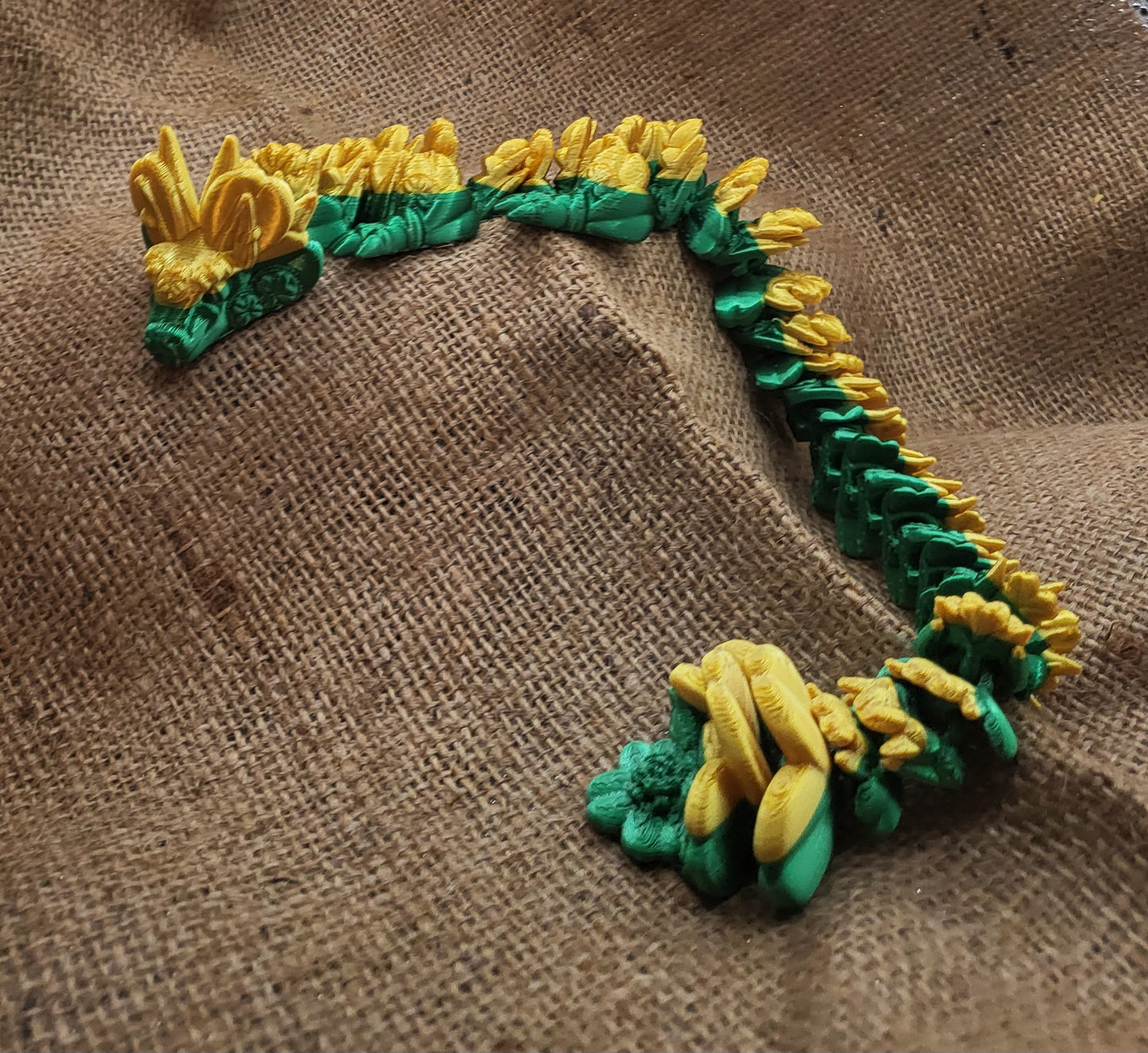 Shamrock Dragon