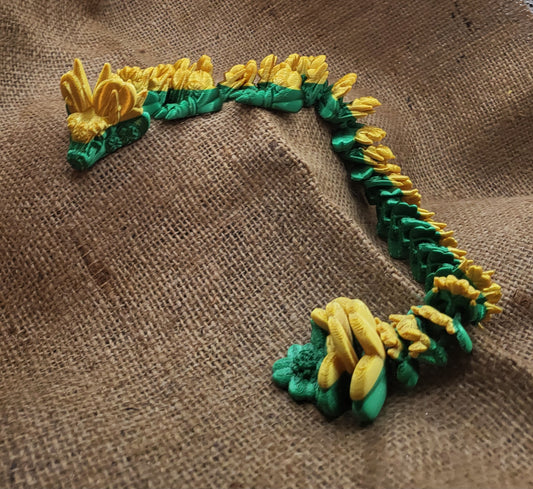 Shamrock Dragon