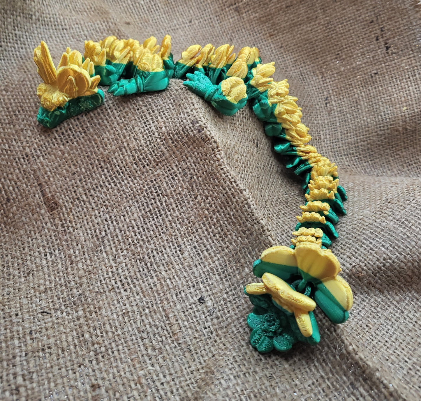 Shamrock Dragon