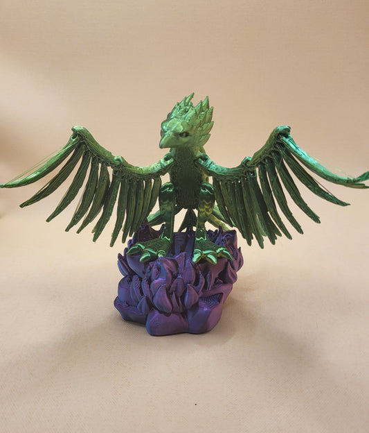 Phoenix Dragon