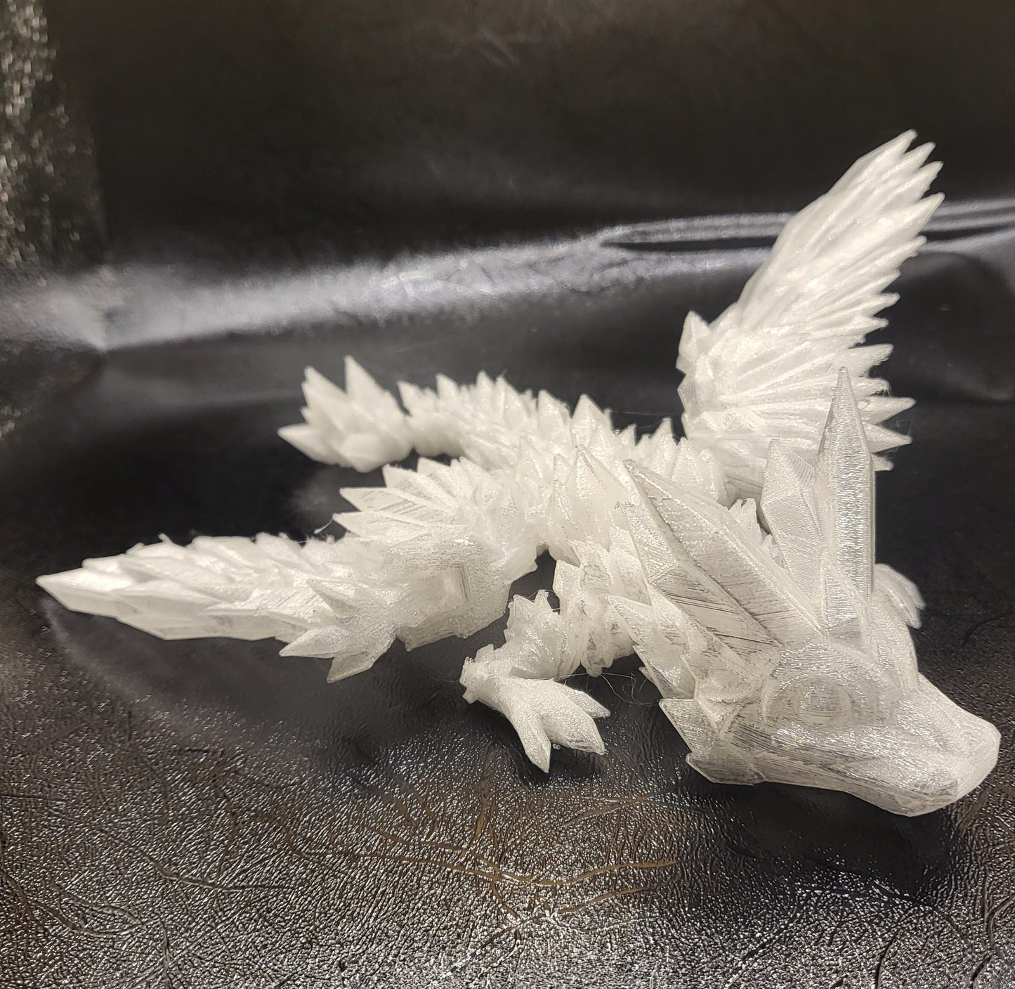 Crystal Dragon