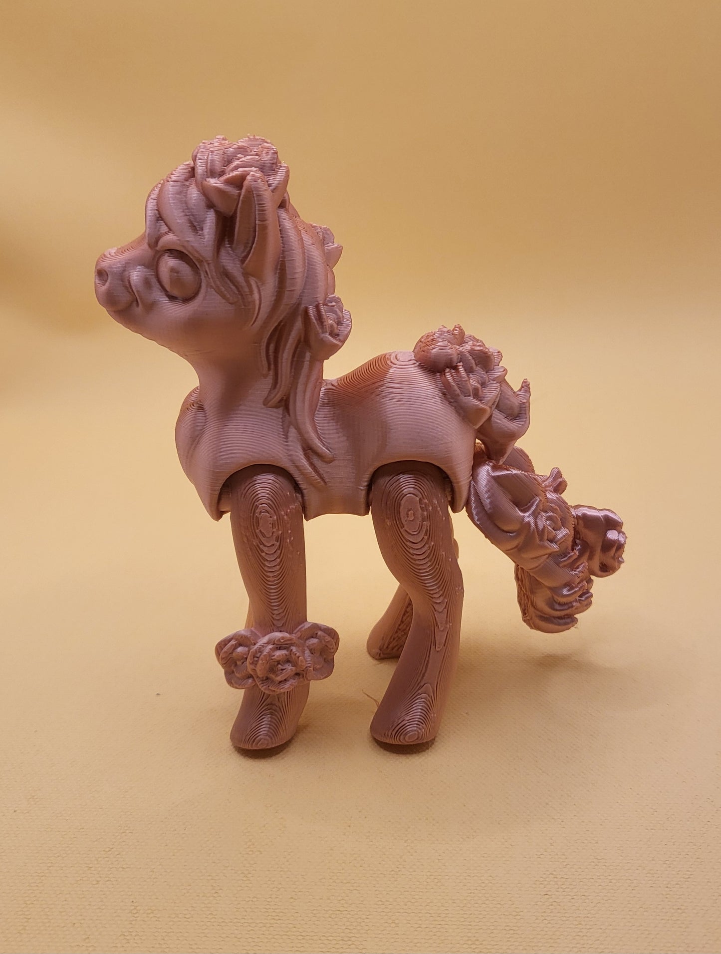 Flower Pony