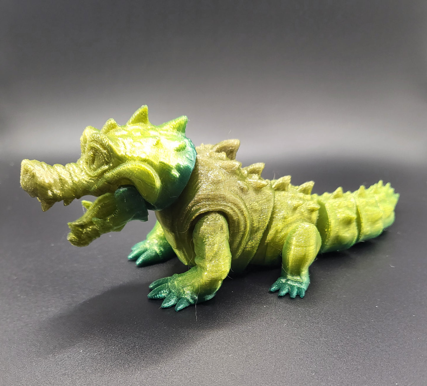 Crocodile