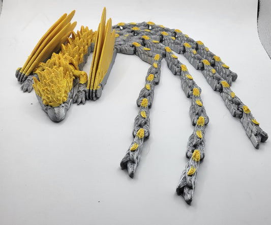 4 tail Phoenix Dragon