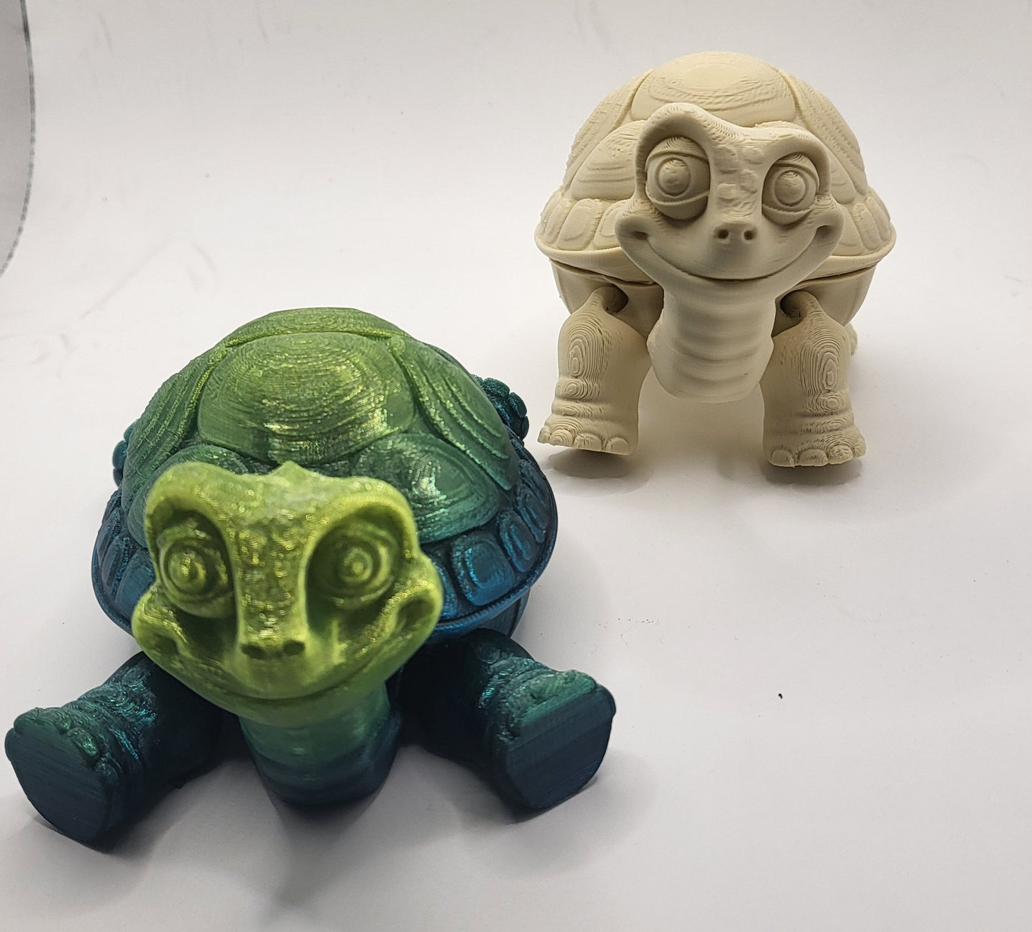 Tortoise Caddy