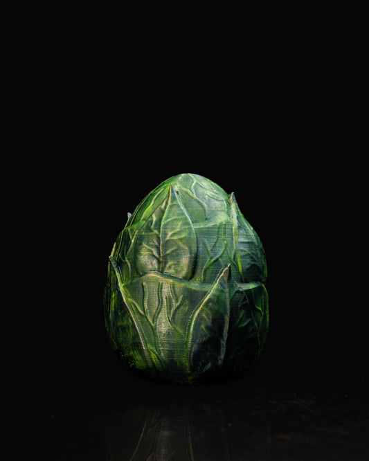 Leaf Egg Dragon